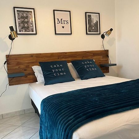 Апартаменты Le Rialto Cozy T2 Avec Parking Анси Экстерьер фото